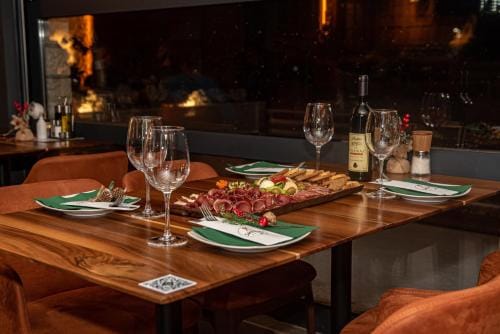 Modern Mountain Hotel in Montenegro