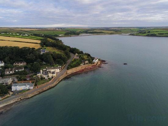 Brook Cottage - 1 Bedroom Cottage - Dale Hotel in Marloes and St. Brides