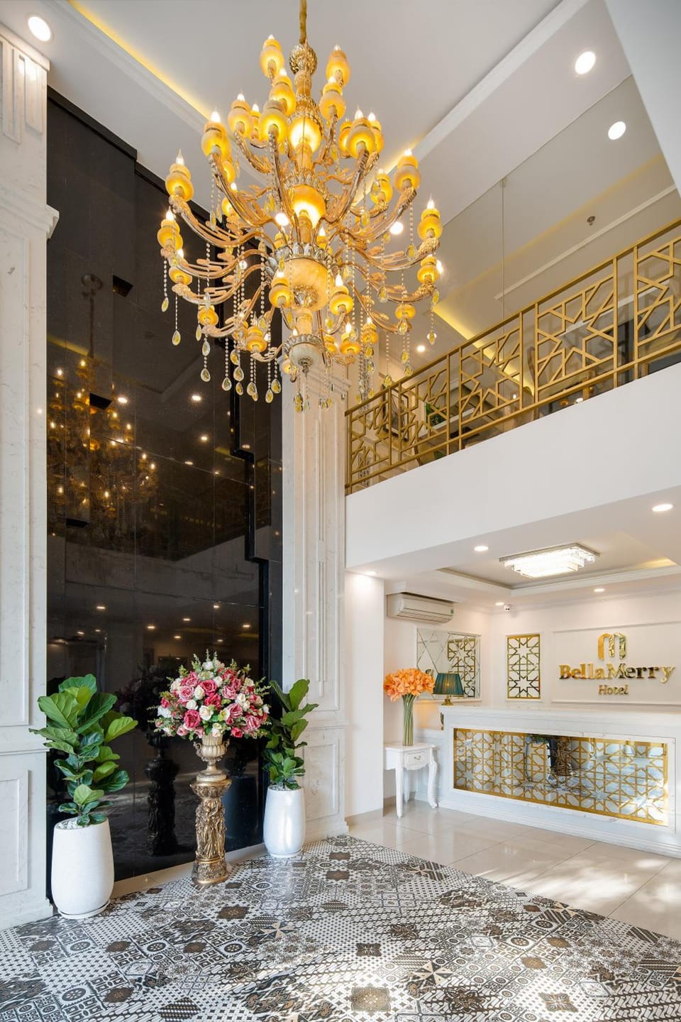 Bella Merry Hotel Hotel in Da Nang