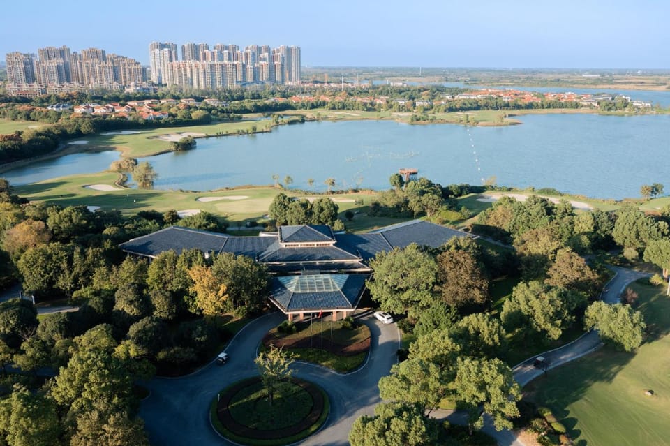 Holiday Inn Hefei City Center By IHG Hotel in China