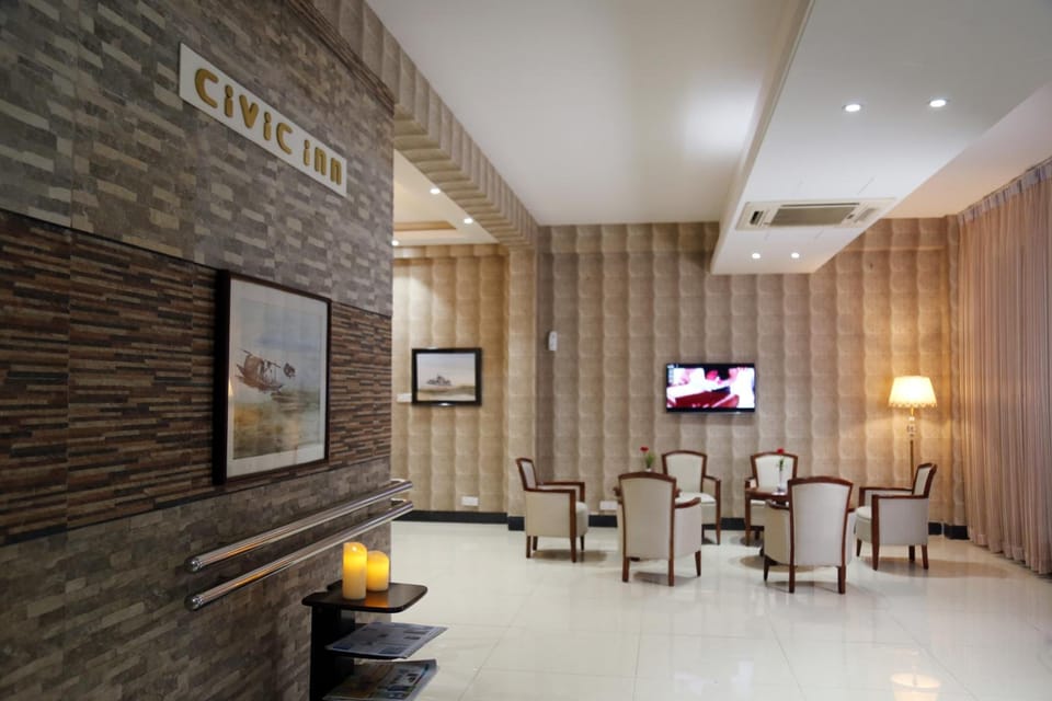 Civic Inn Hotel in Dhaka