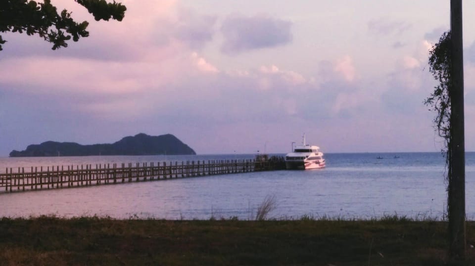 Salsa Hostel Hostel in Thailand