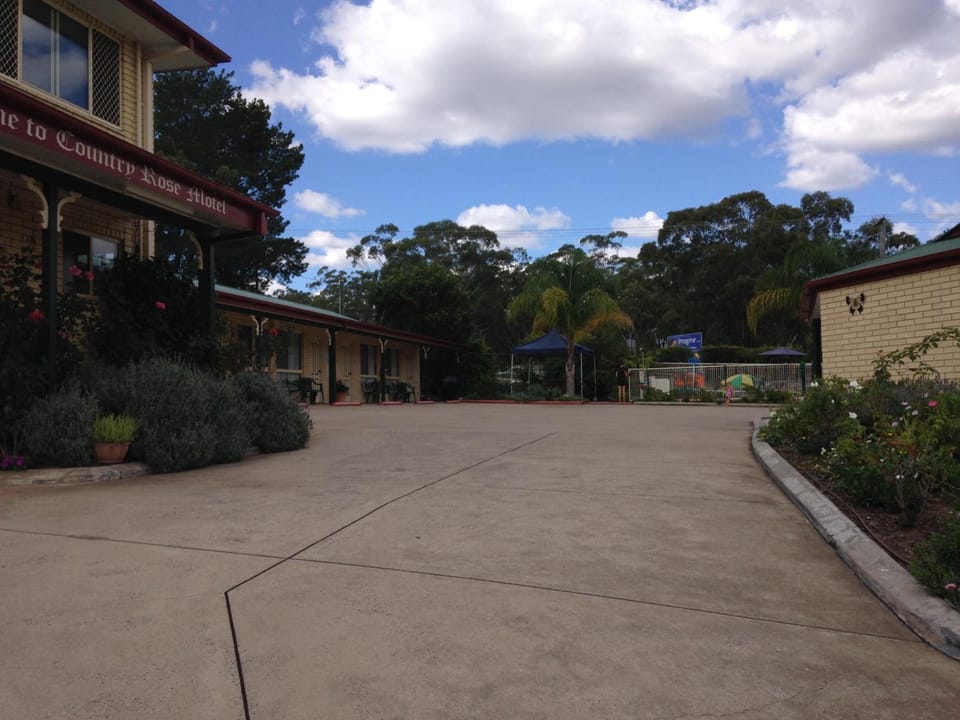Entrance