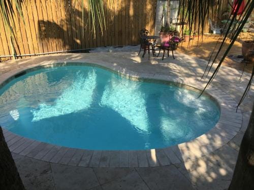 Chez Palmiers B&B Hotel in Faubourg Marigny