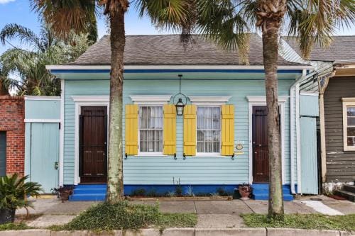 Chez Palmiers B&B Hotel in Faubourg Marigny
