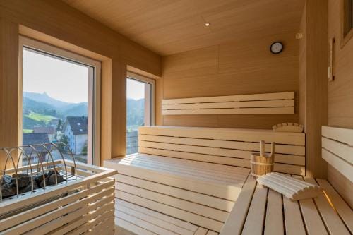 Roggenstock Lodge Hotel in Canton of Grisons
