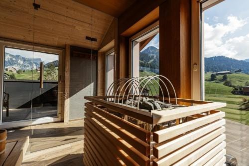 Roggenstock Lodge Hotel in Canton of Grisons