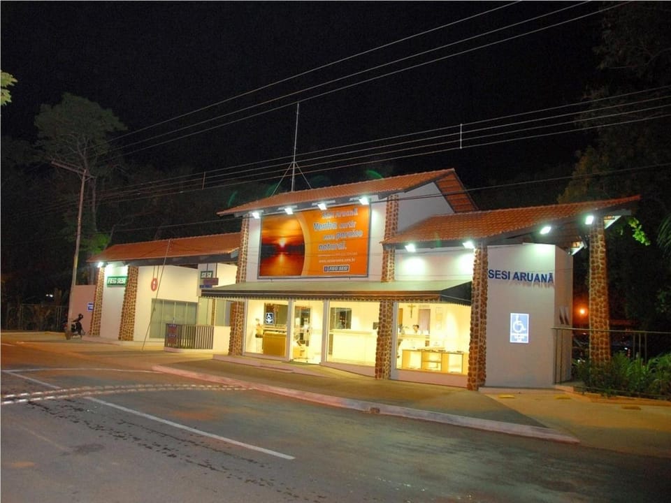 Hotel Sesi Aruana Hotel in State of Goiás