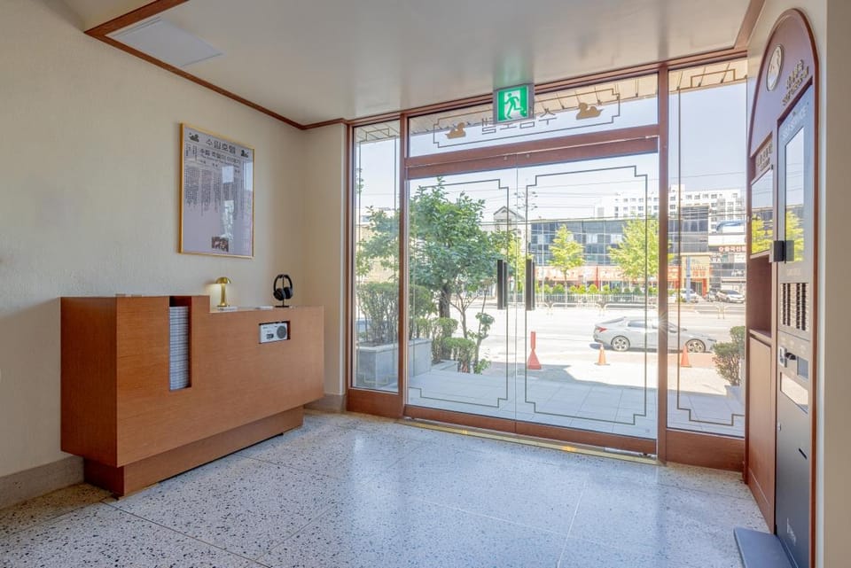Soolim Hotel Sokcho by Anook Motel in South Korea