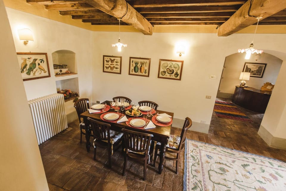 La Veronica Exclusive Chianti Resort Resort in Tuscany