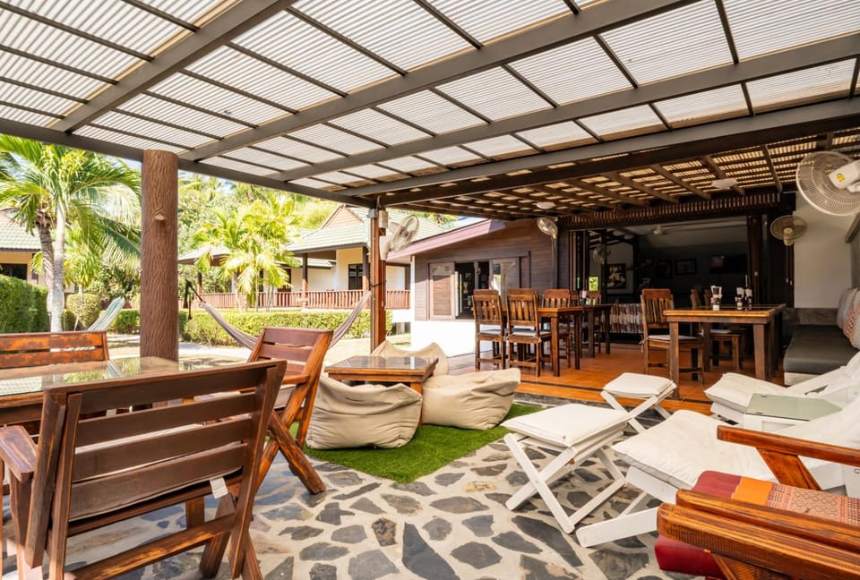 Phatcharee Resort Resort in Ban Tai
