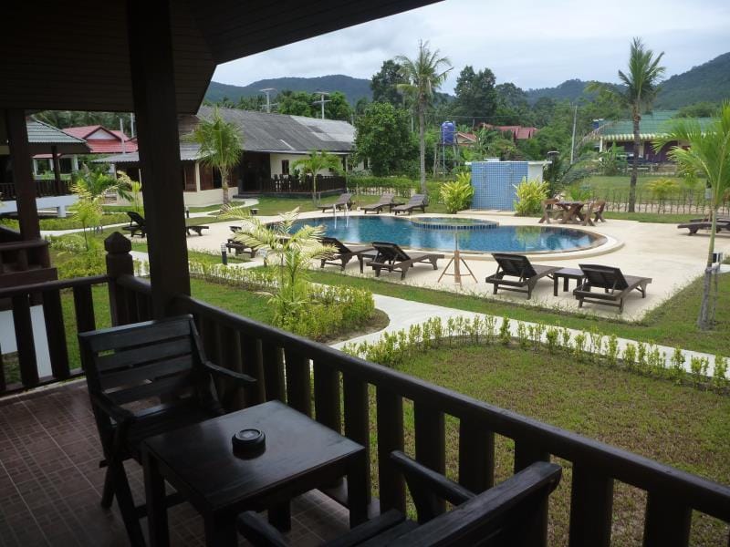 Balcony/terrace