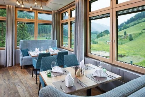 Almhof Family und Wellness Resort Hotel in Tyrol