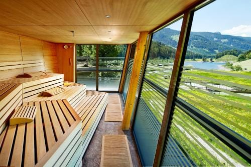 Almhof Family und Wellness Resort Hotel in Tyrol