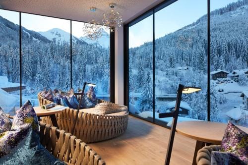 Almhof Family und Wellness Resort Hotel in Tyrol