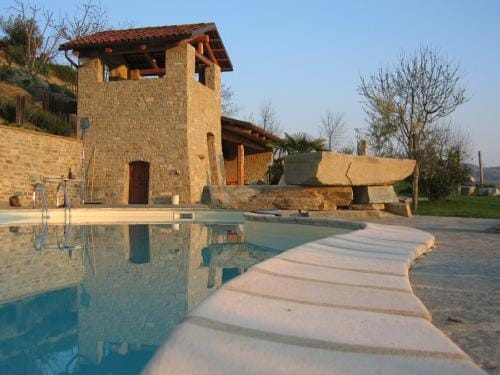 Agriturismo Sondrea Hotel in Liguria
