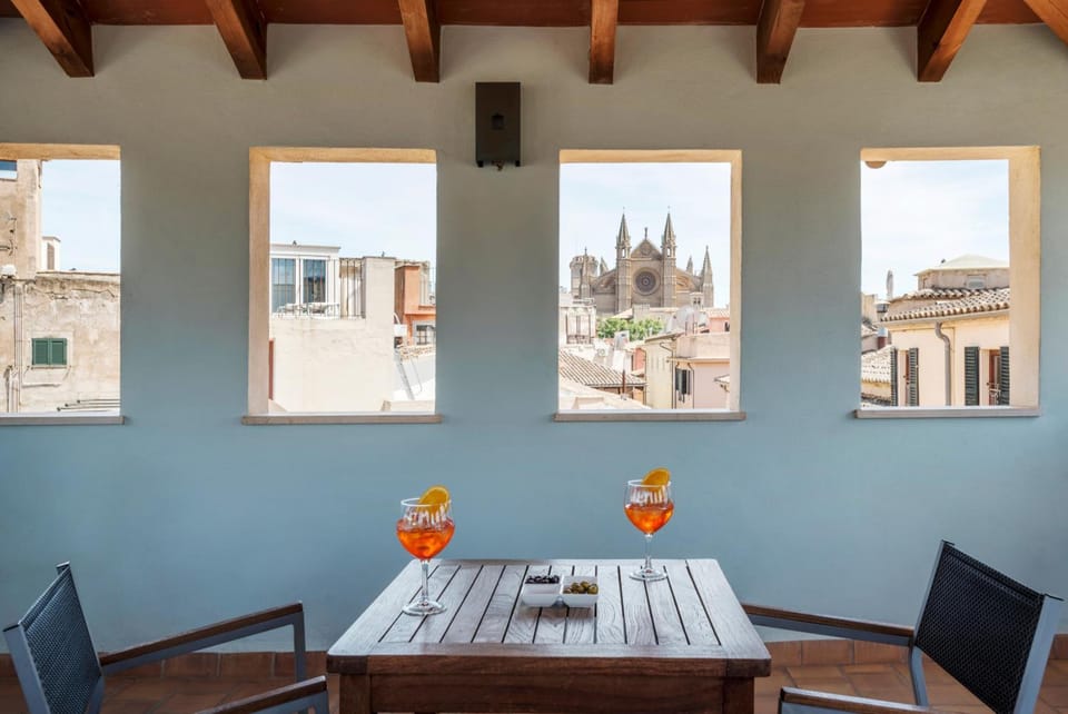 Palau Sa Font Hotel in Palma