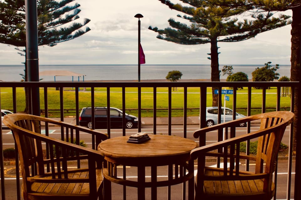 The Nautilus Hotel Hotel in Napier