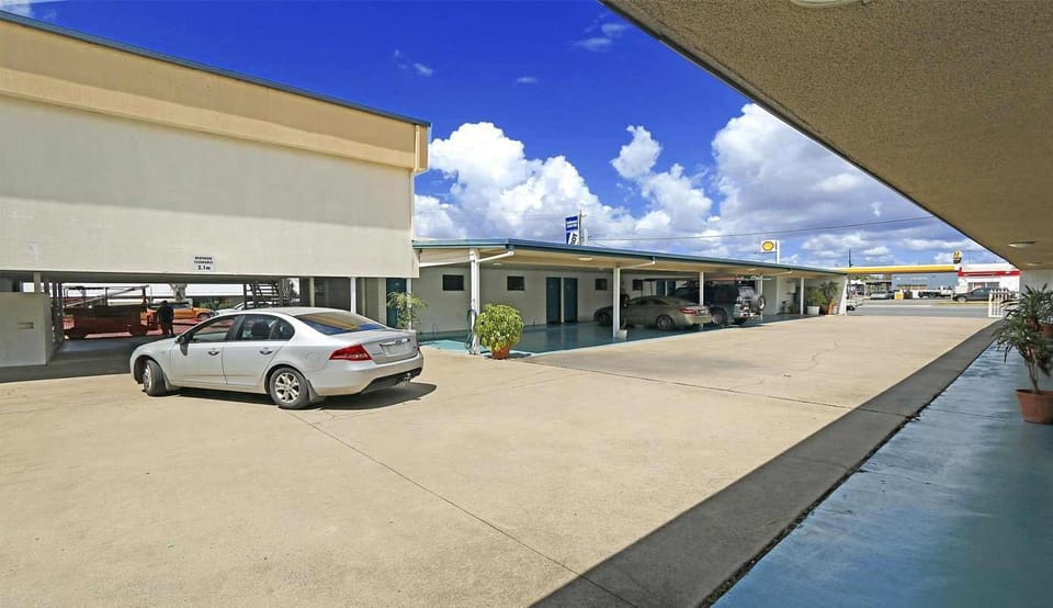 Fitzroy Motor Inn Motel in Rockhampton