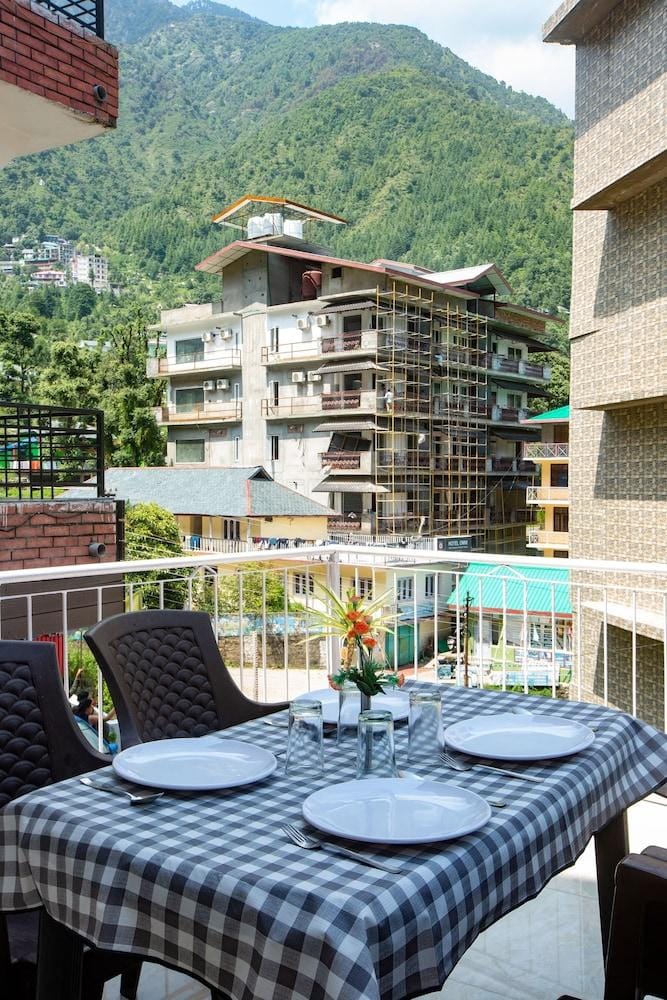 Turkish Cottage Hotel in Punjab, India