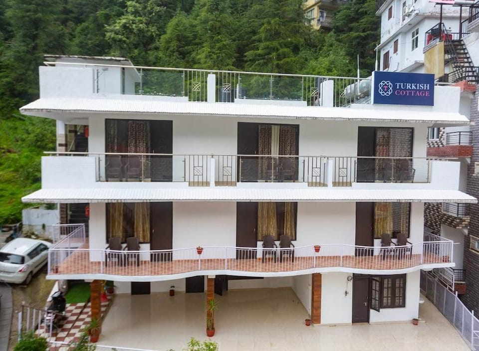 Turkish Cottage Hotel in Punjab, India