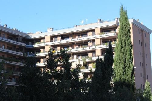 B&B le Pleiadi Aeroporto Fiumicino Hotel in Lazio