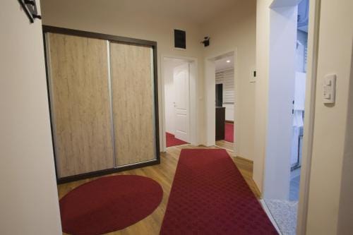 Apartmani Brocat Hotel in Serbia
