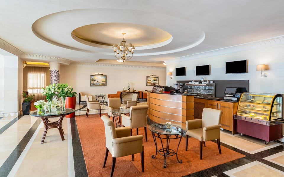 Movenpick Hotel Doha Hotel in Eastern Province Saudi Arabia