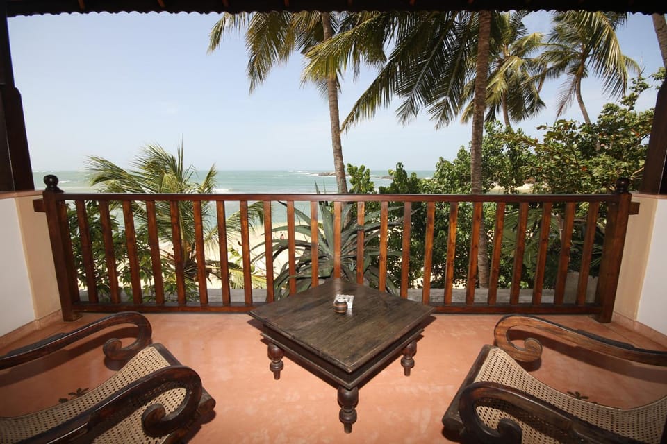Balcony/terrace