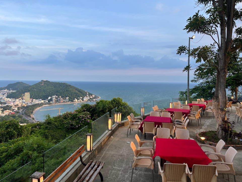 Ho May Resort Resort in Vung Tau