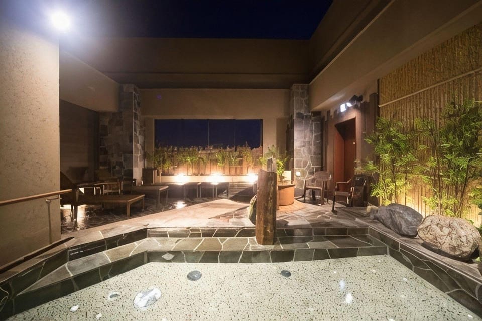 Dormy Inn Izumo Hotel in Japan