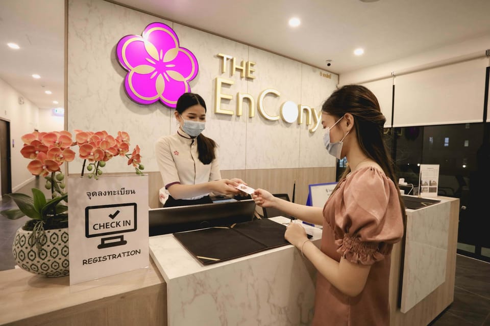 THE EnCony Hotel in Chon Buri Changwat