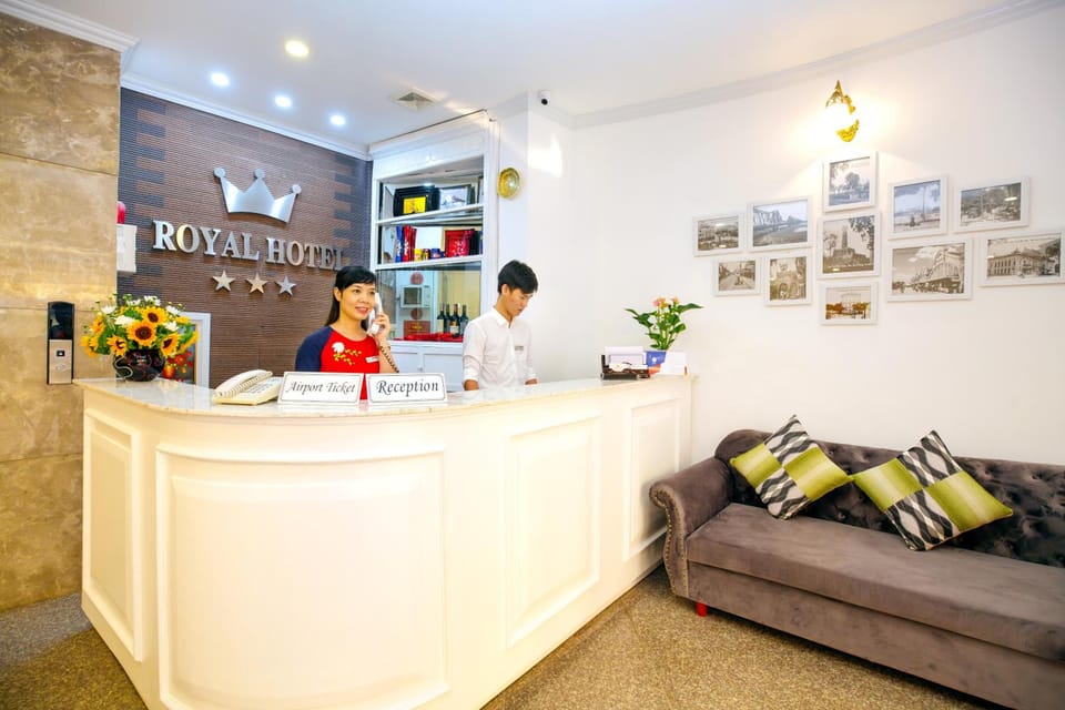 Royal Hotel Hotel in Hanoi