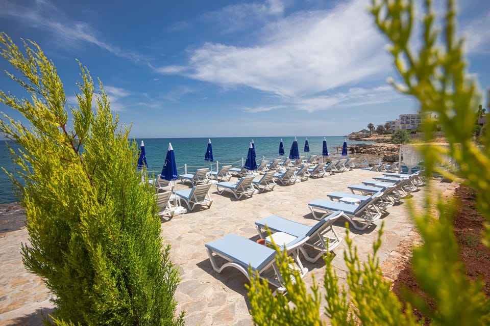 Mojo Otel Beach Hotel in Mersin