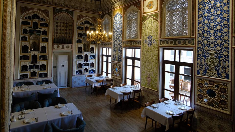 Lyabi House Hotel Apartment hotel in Europe