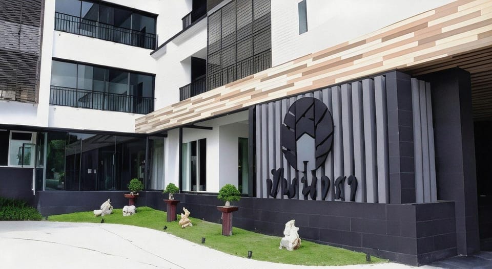 Pannara Hotel Hotel in Thailand
