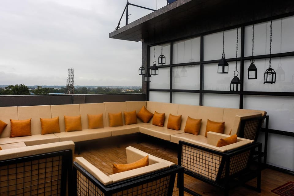 CAPITOL RESIDENCY Hotel in India