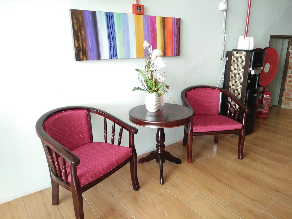 JQ BL hotel Hotel in Ipoh