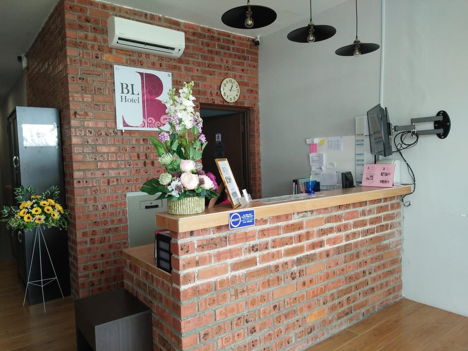JQ BL hotel Hotel in Ipoh
