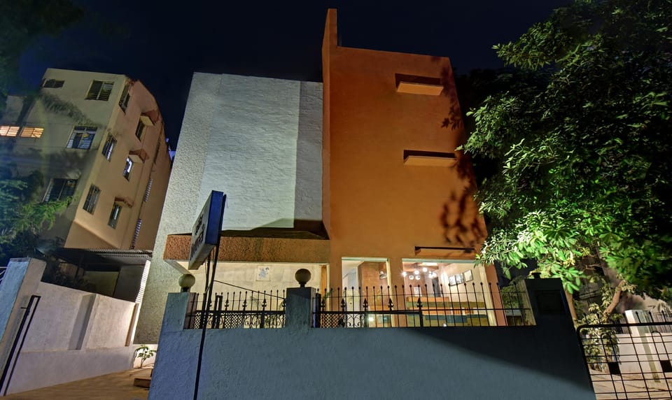 Exterior view
