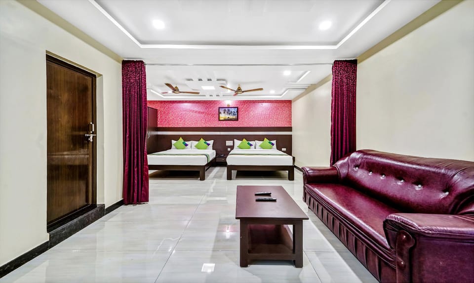 Treebo Sripadha Residency Alipiri Road Hotel in Tirupati