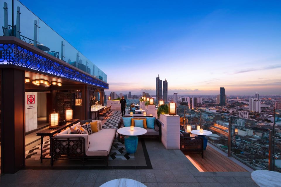 Bar/lounge