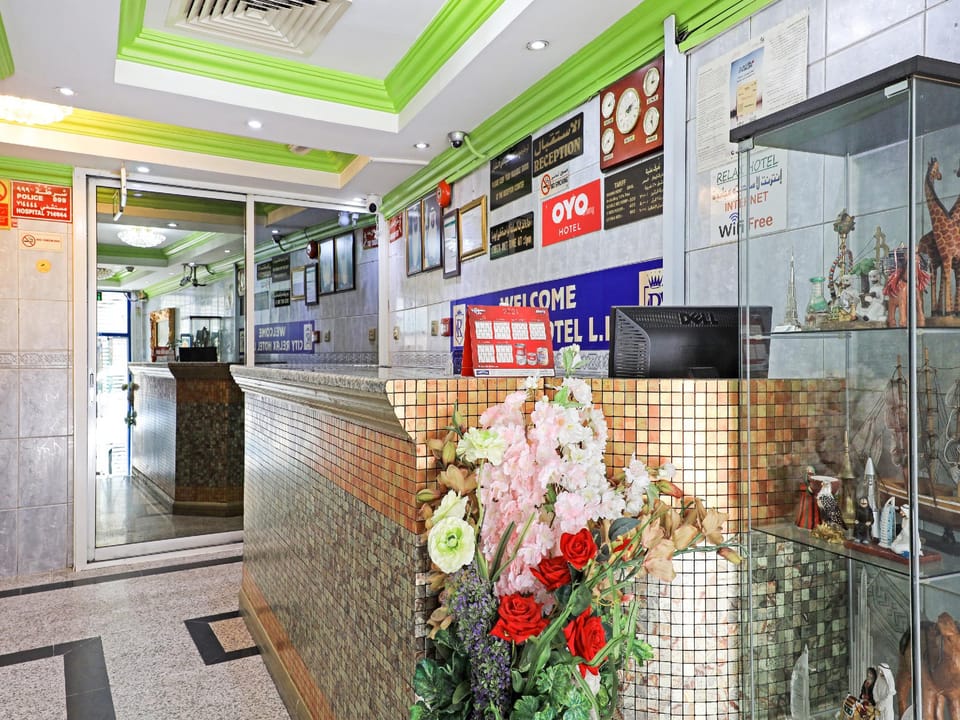 OYO 797 City Relax Hotel Hotel in Dubai