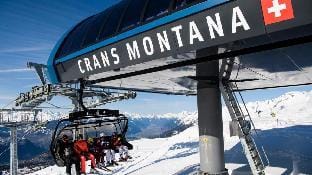 Appartement Cosy et Rénové au Cœur de la Station ! Hotel in Crans-Montana