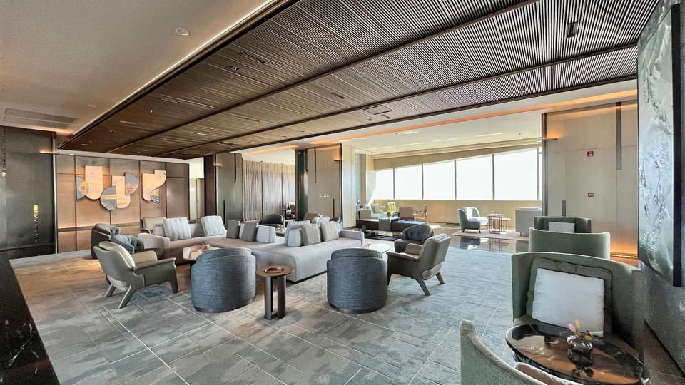 Yangtze River International Conference Center Hotel Hotel in Nanjing
