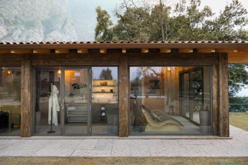 Sibenbras Natural Aparthotel Hotel in Limone Sul Garda