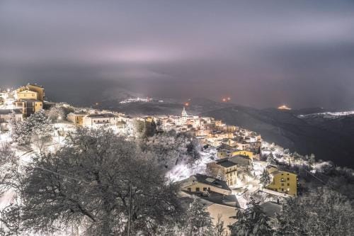 Bellavista B&B Hotel in Molise, Italy