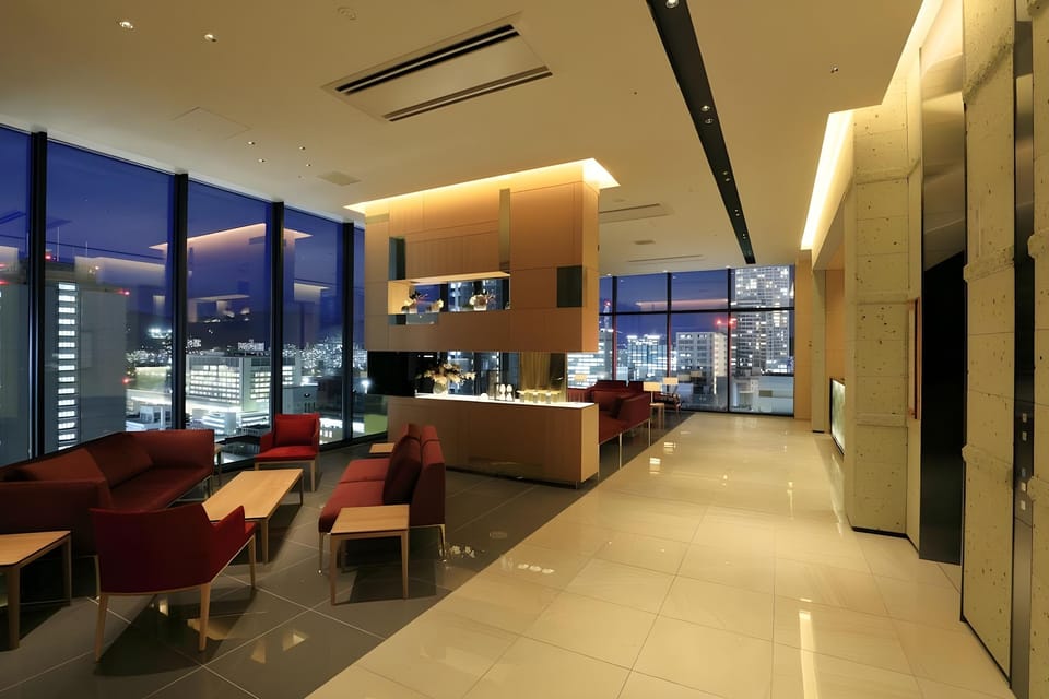 CANDEO HOTELS Hiroshima Hatchobori Hotel in Hiroshima