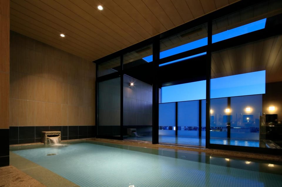 CANDEO HOTELS Hiroshima Hatchobori Hotel in Hiroshima
