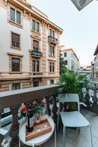 Terra Artis Guest House Hotel in Florence